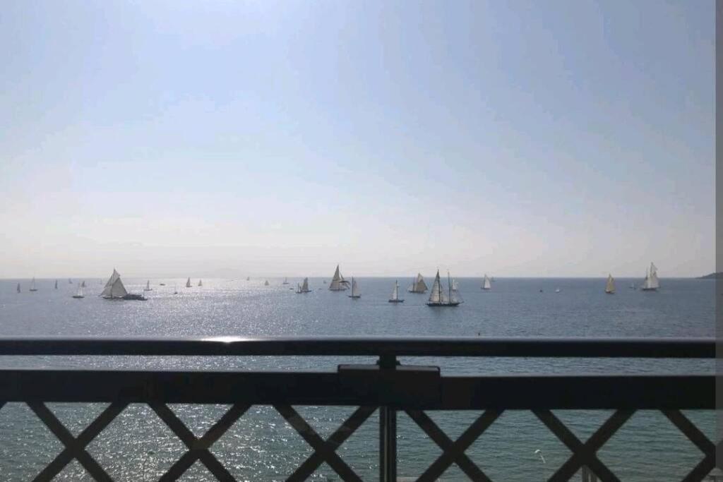 Appartement T2 vue panoramique C Cannes Extérieur photo