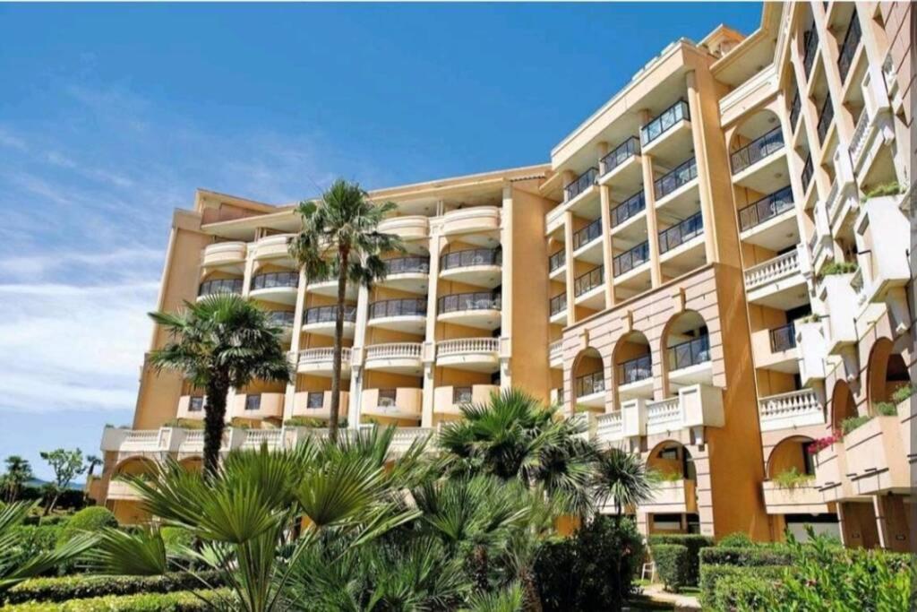 Appartement T2 vue panoramique C Cannes Extérieur photo