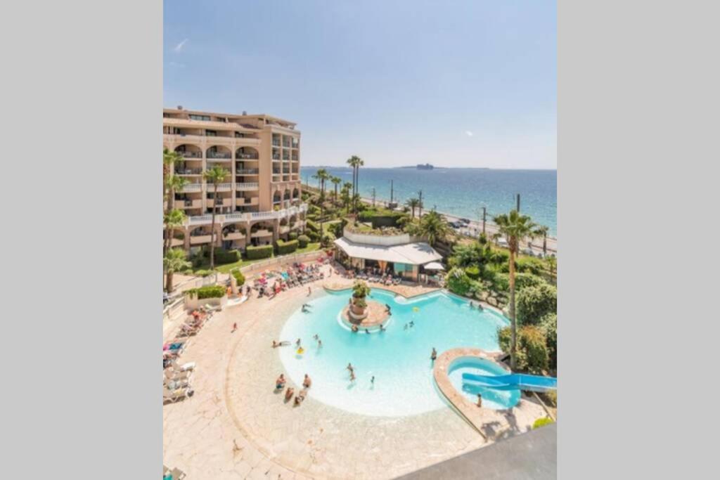 Appartement T2 vue panoramique C Cannes Extérieur photo