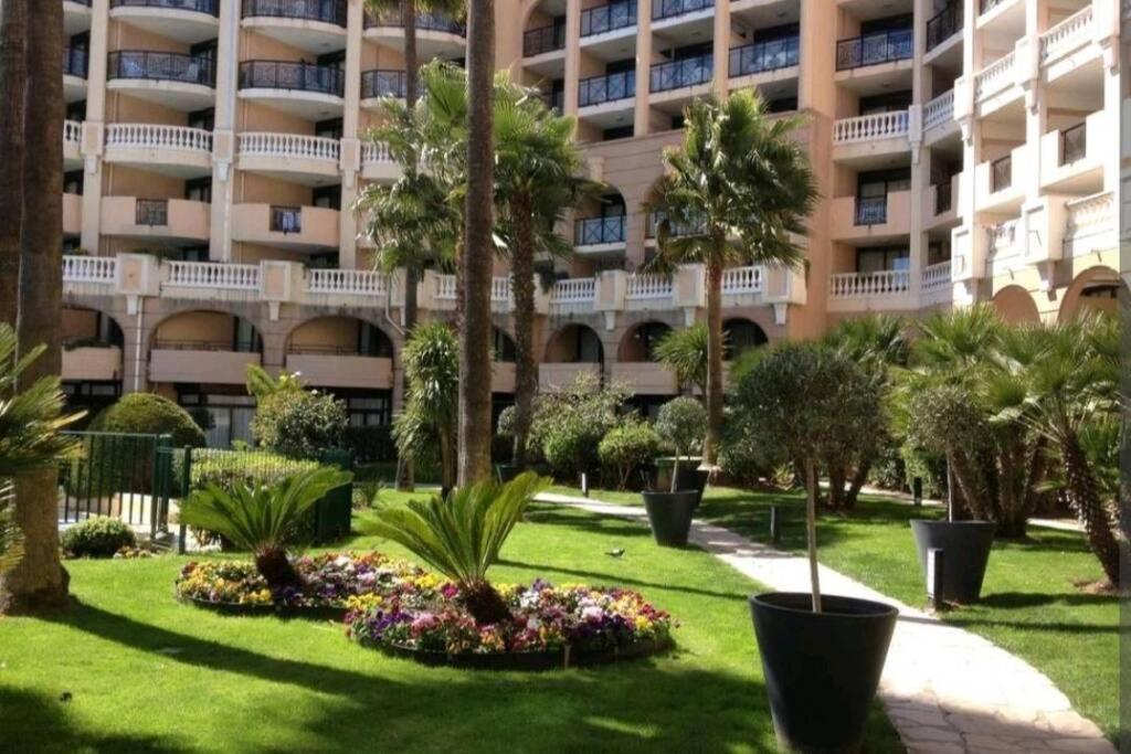 Appartement T2 vue panoramique C Cannes Extérieur photo