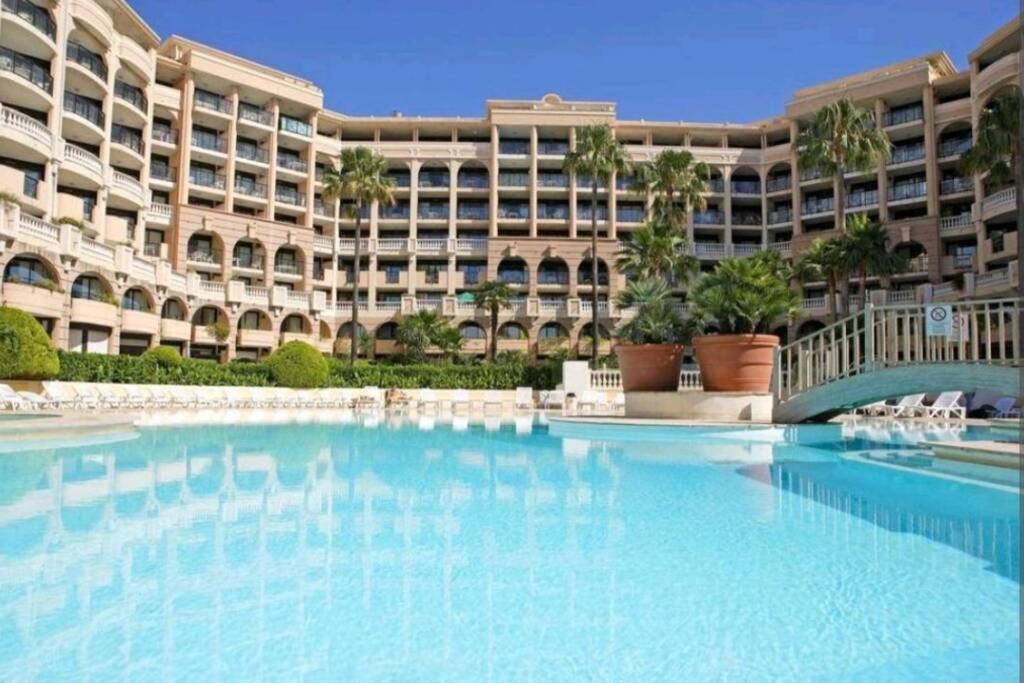 Appartement T2 vue panoramique C Cannes Extérieur photo
