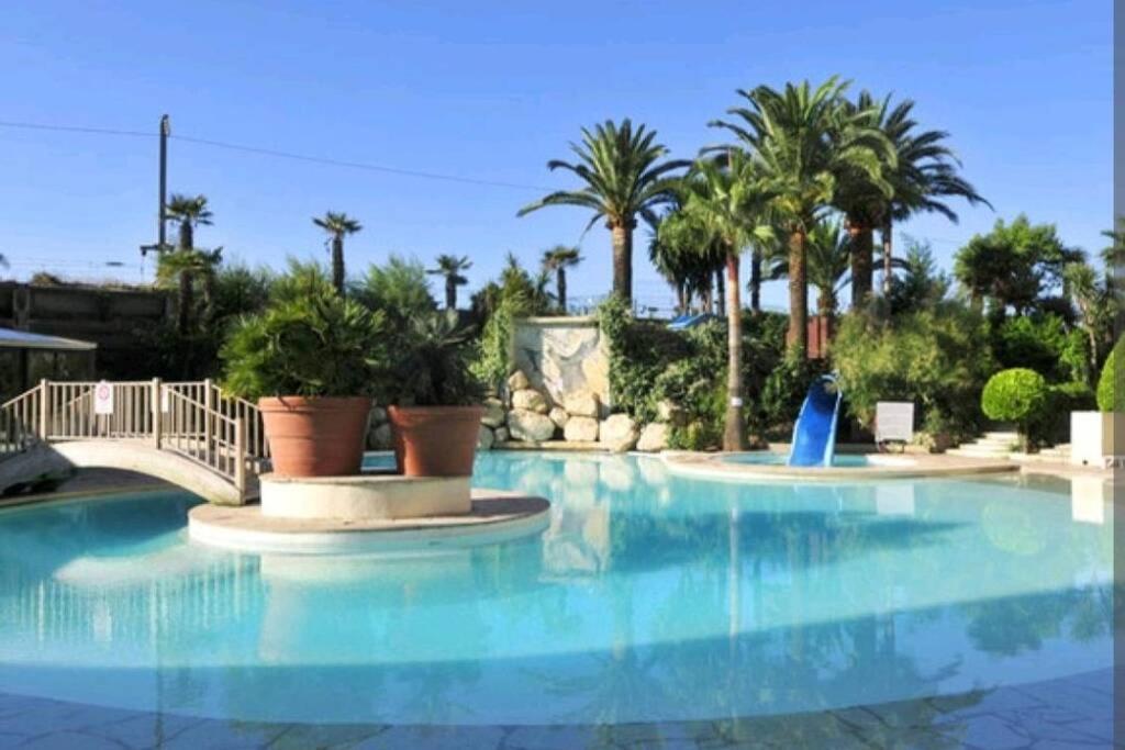 Appartement T2 vue panoramique C Cannes Extérieur photo