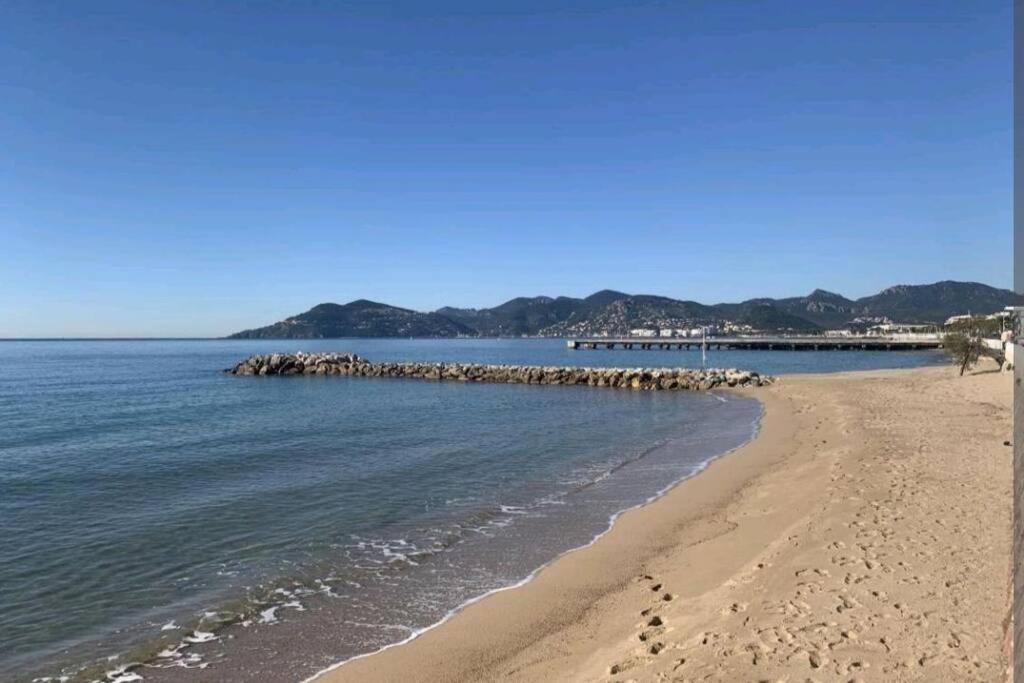 Appartement T2 vue panoramique C Cannes Extérieur photo