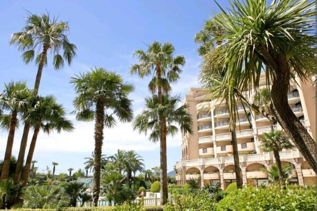 Appartement T2 vue panoramique C Cannes Extérieur photo