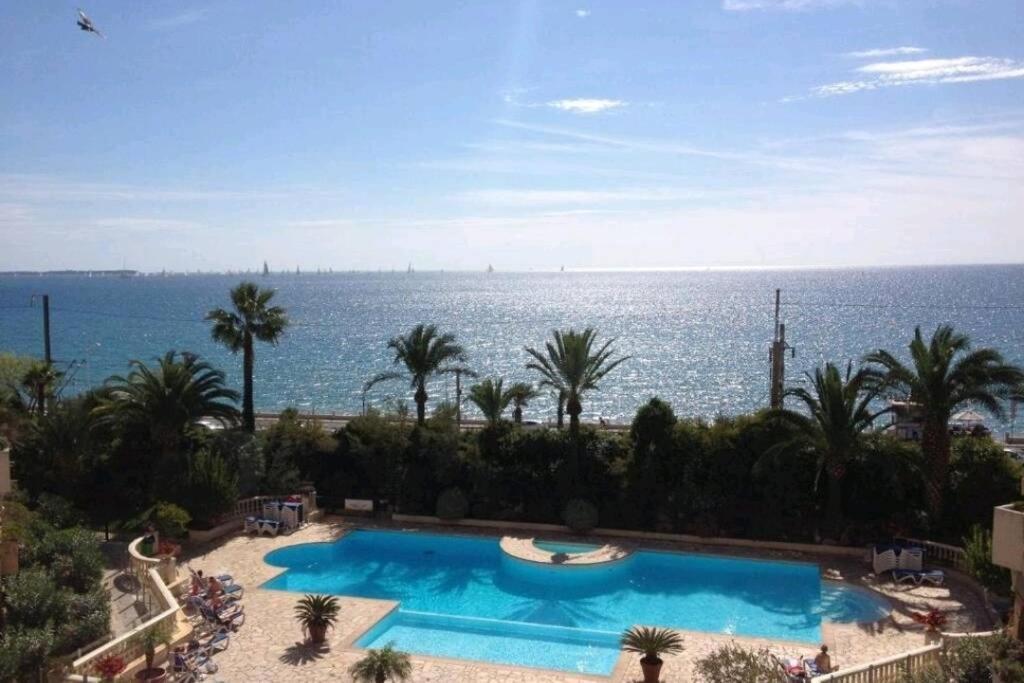 Appartement T2 vue panoramique C Cannes Extérieur photo