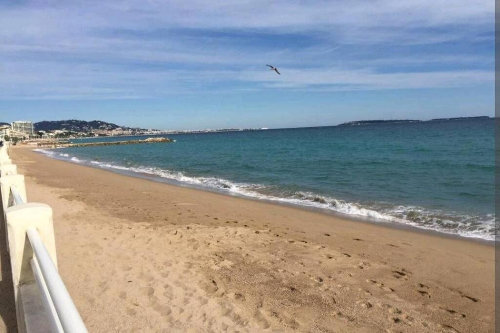 Appartement T2 vue panoramique C Cannes Extérieur photo