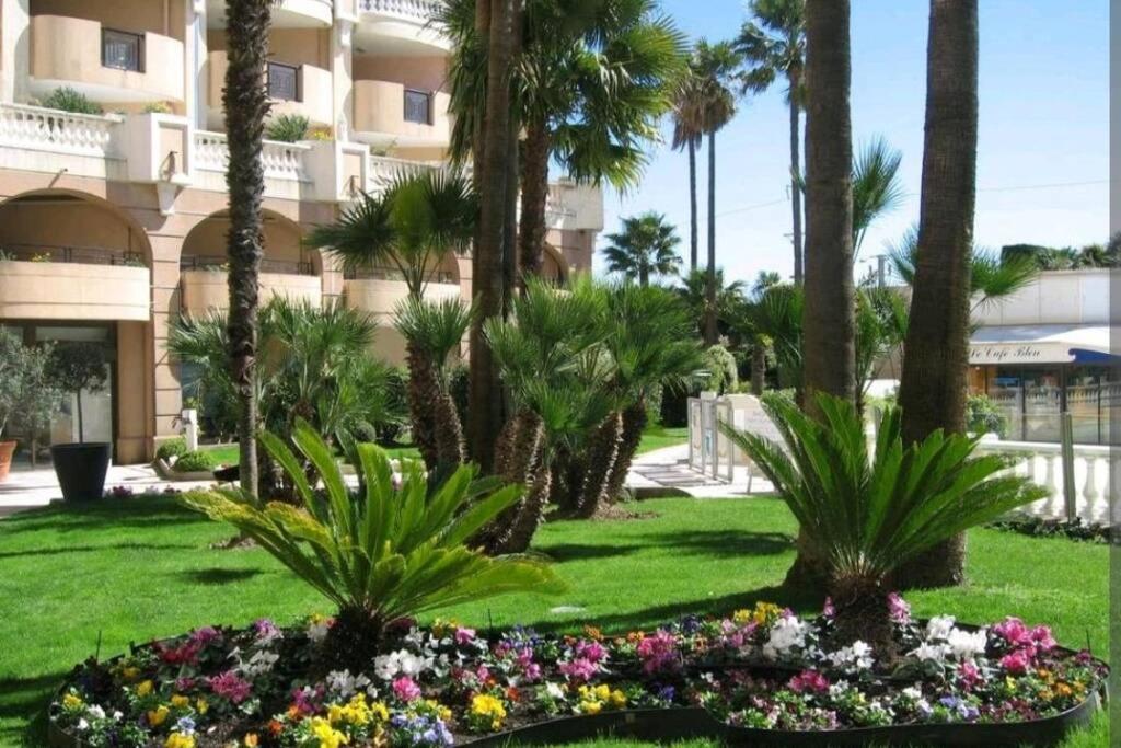 Appartement T2 vue panoramique C Cannes Extérieur photo