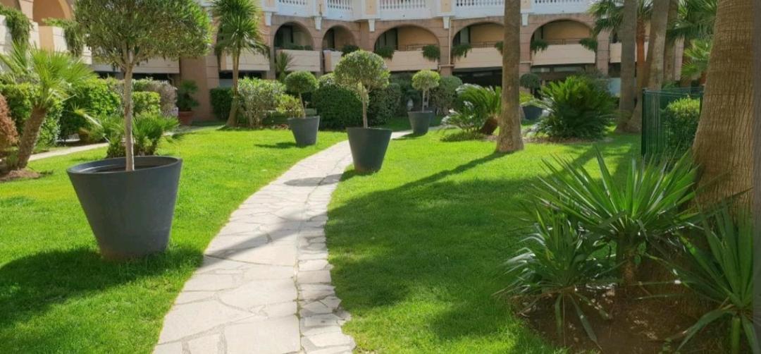 Appartement T2 vue panoramique C Cannes Extérieur photo