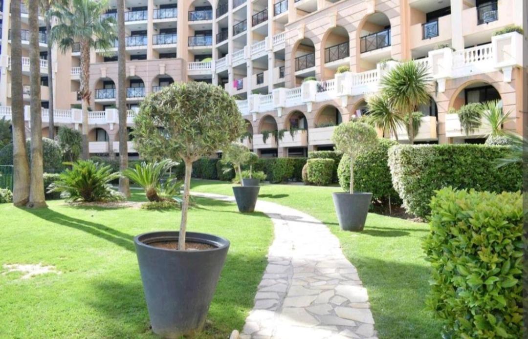 Appartement T2 vue panoramique C Cannes Extérieur photo