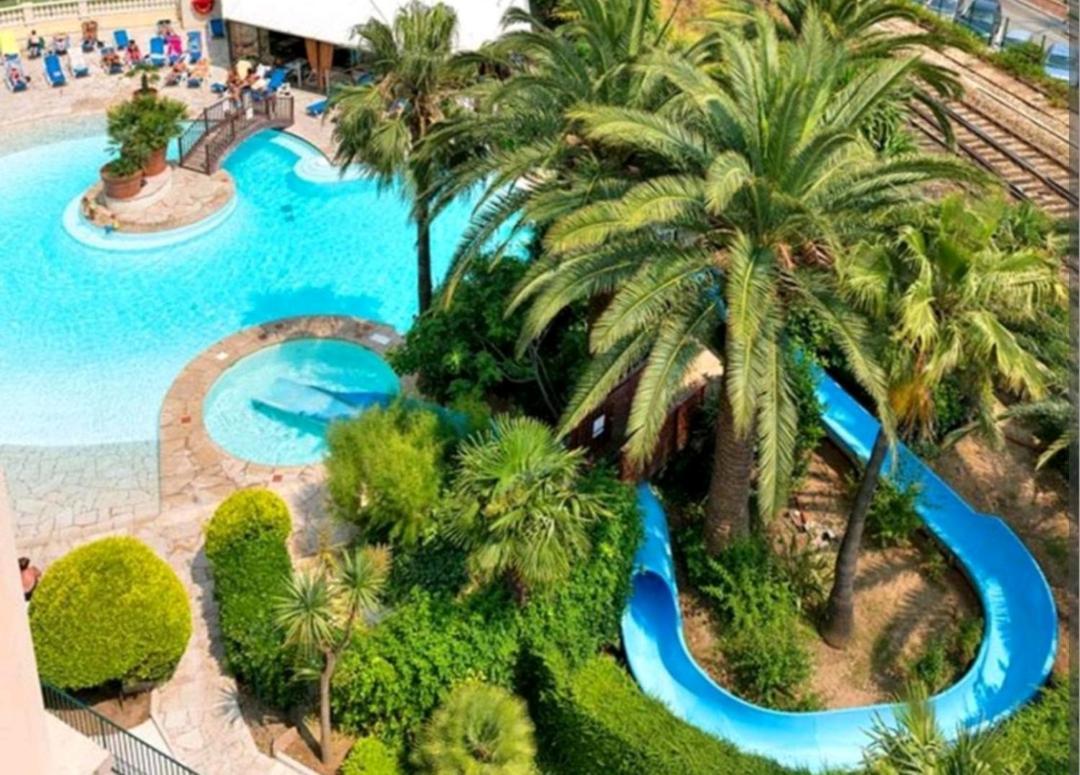 Appartement T2 vue panoramique C Cannes Extérieur photo
