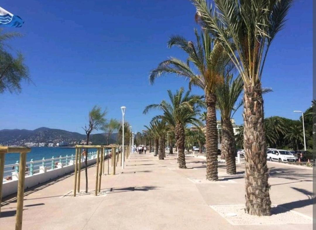 Appartement T2 vue panoramique C Cannes Extérieur photo