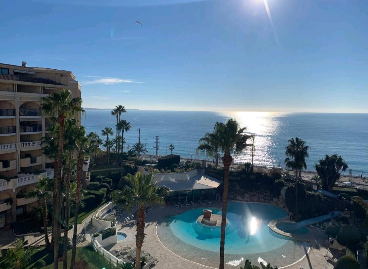 Appartement T2 vue panoramique C Cannes Extérieur photo