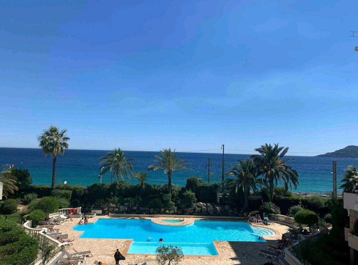 Appartement T2 vue panoramique C Cannes Extérieur photo