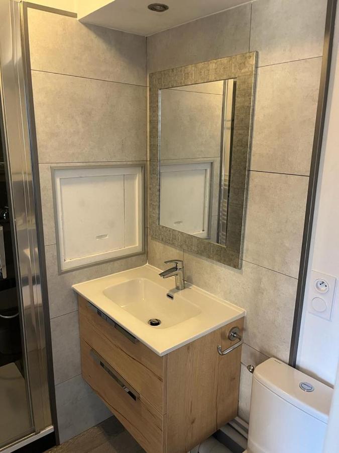 Appartement T2 vue panoramique C Cannes Extérieur photo