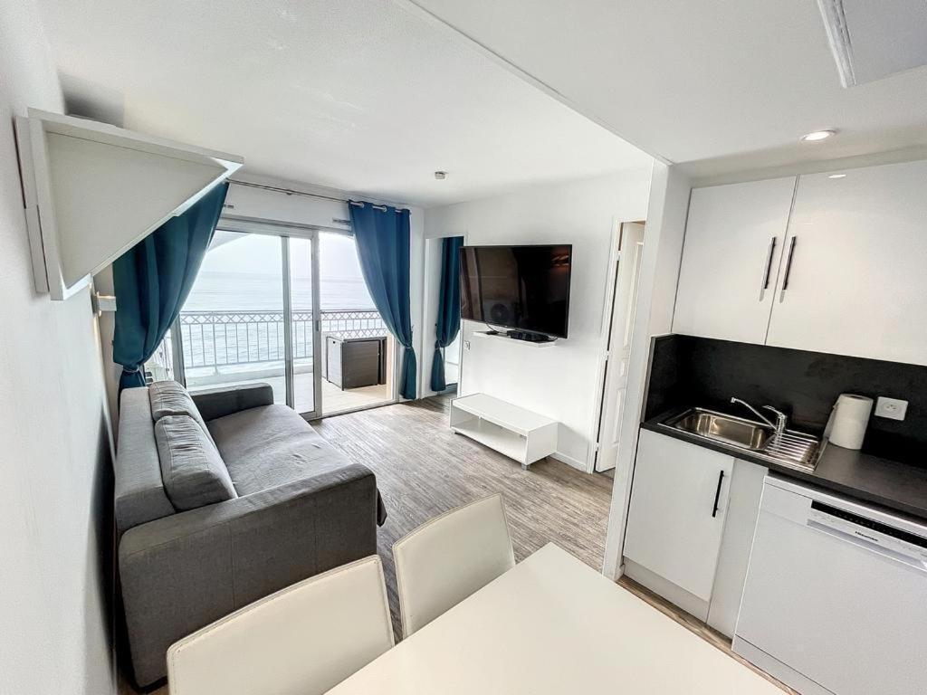 Appartement T2 vue panoramique C Cannes Extérieur photo