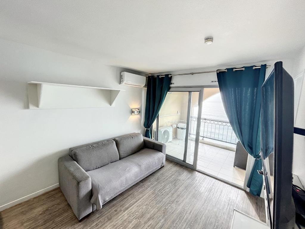 Appartement T2 vue panoramique C Cannes Extérieur photo