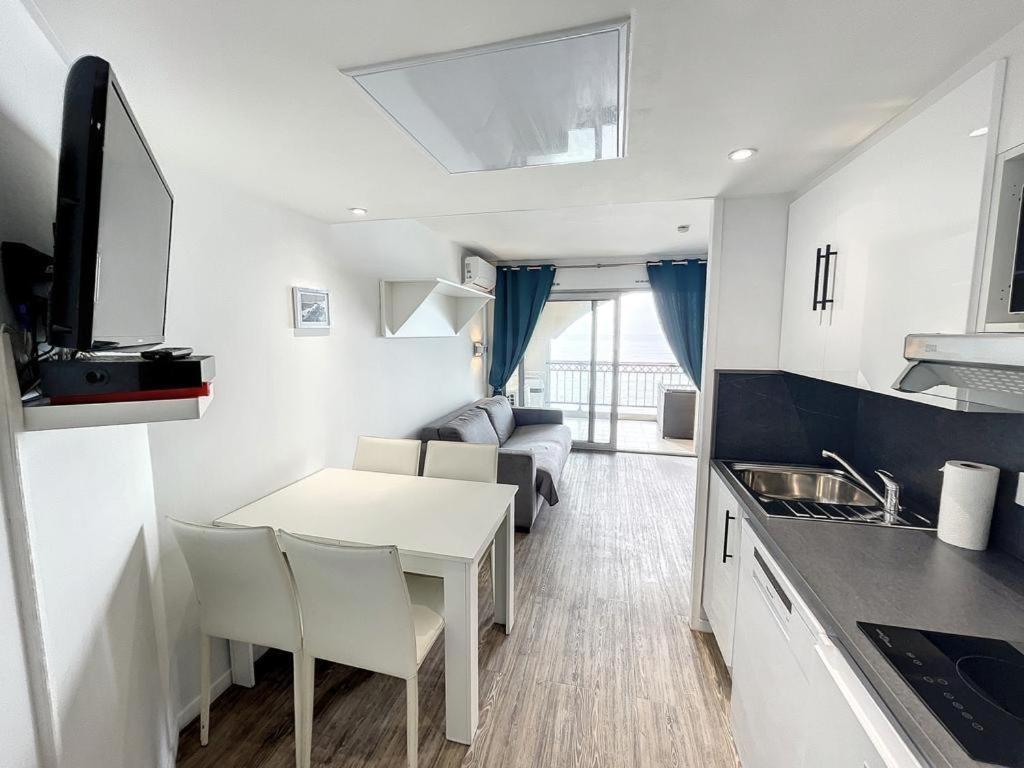Appartement T2 vue panoramique C Cannes Extérieur photo