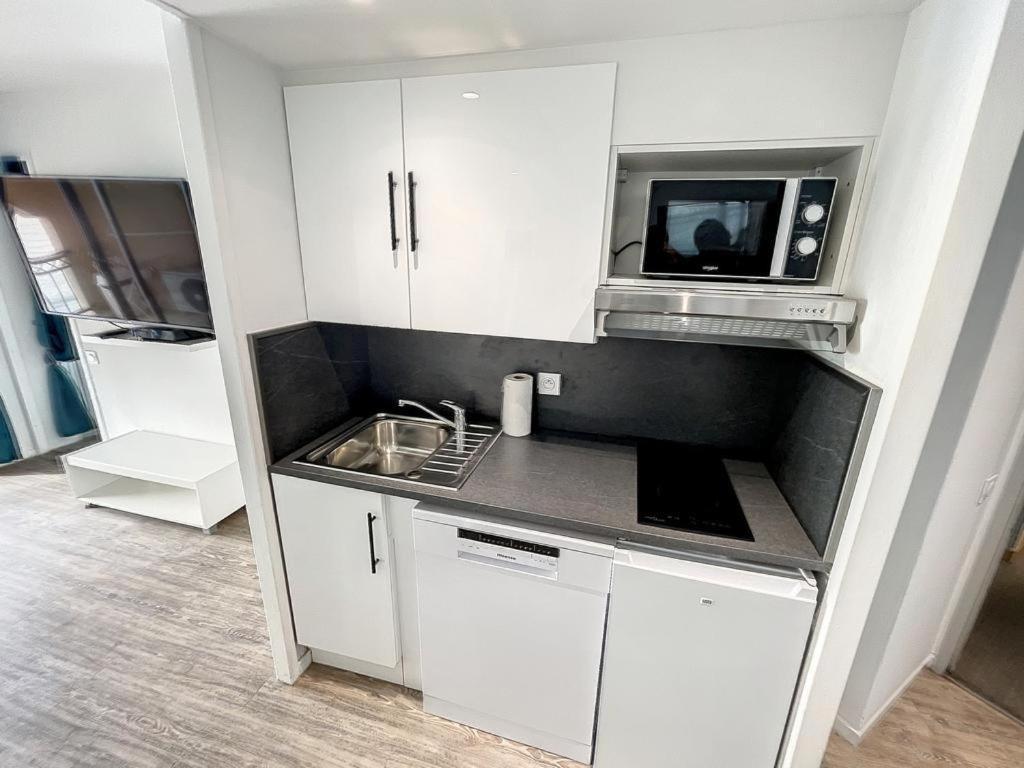 Appartement T2 vue panoramique C Cannes Extérieur photo