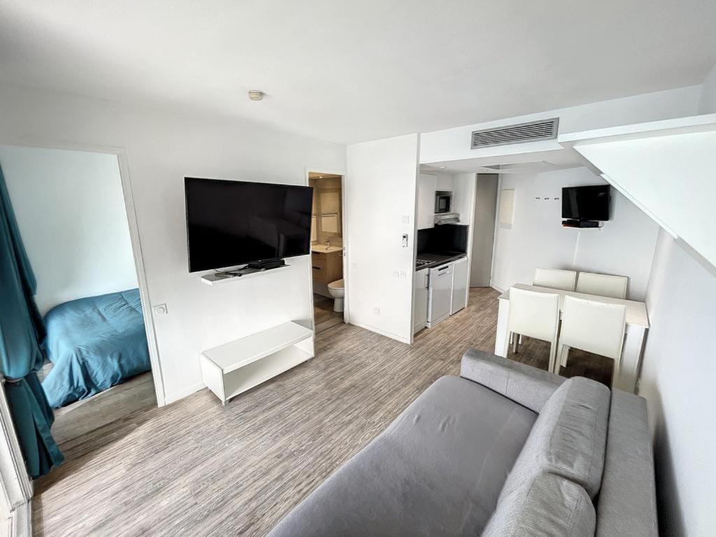 Appartement T2 vue panoramique C Cannes Extérieur photo