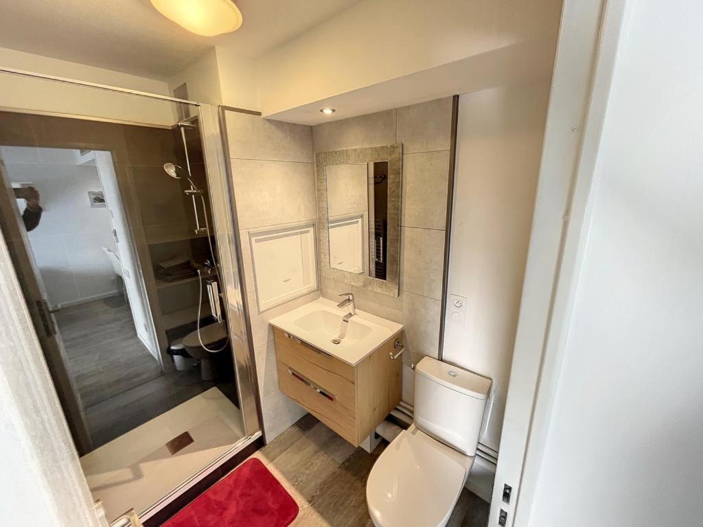 Appartement T2 vue panoramique C Cannes Extérieur photo